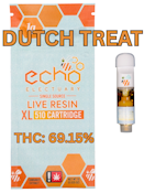 Echo | 1g LR Cart [S] | Dutch Treat