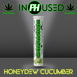 Mitch's House of Flowers - Hemp & Hops - Jager - .5G Preroll