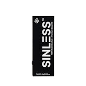 Durban Poison (S) 69.4%THC| SINLESS |1g Live Rosin AIO