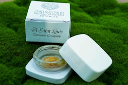 SINSE - LEMON ROYALE LIVE BUDDER 1 GRAM