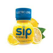 Sip Elixirs - Electric Lemon 100mg
