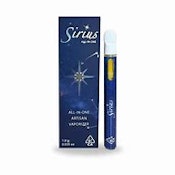 SIRIUS - Apple Crumpetz All In One 1000mg