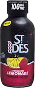 Strawberry Lemonade Shot