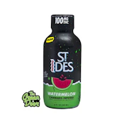 ST IDES - watermelon shot - 4oz - 100mg