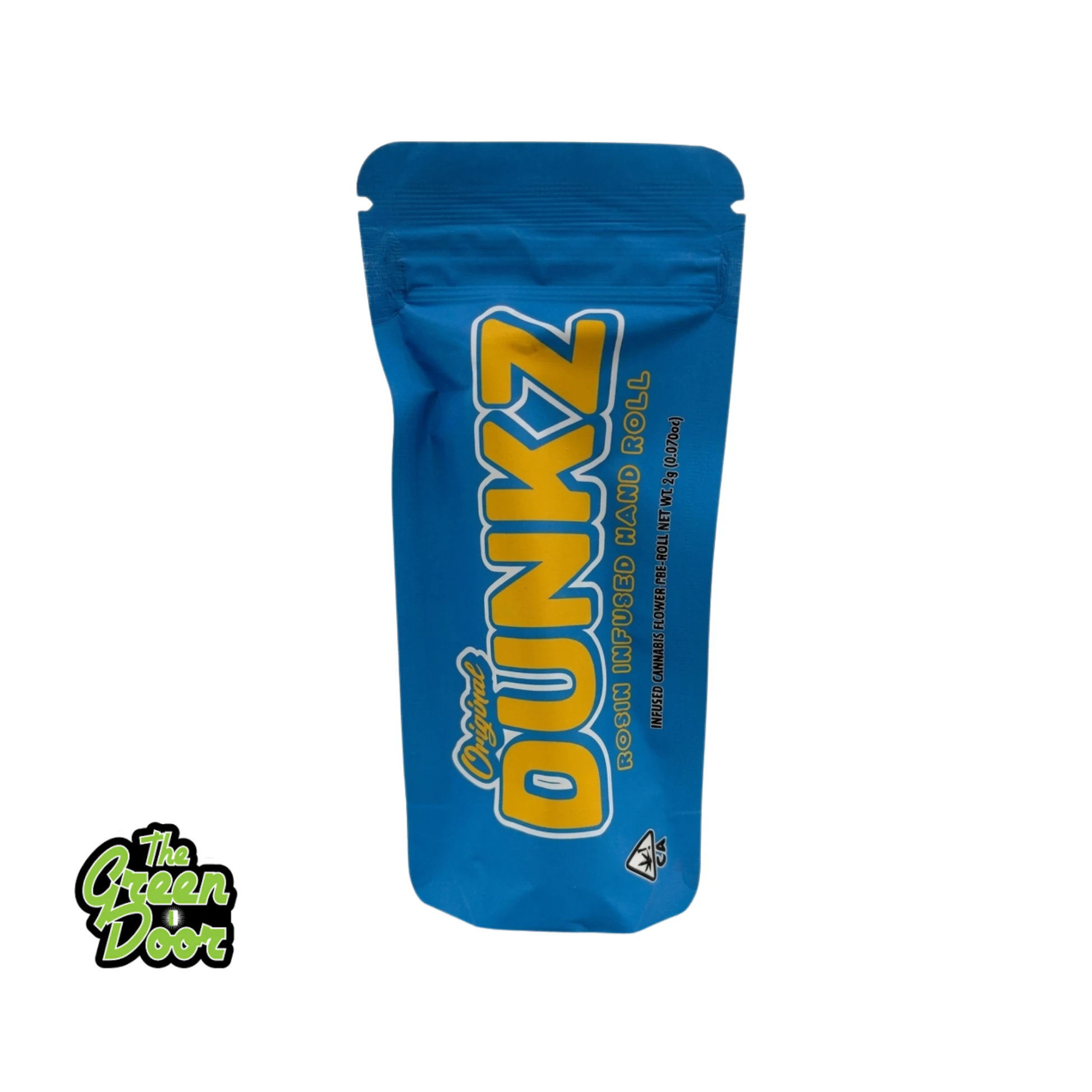 DUNKZ - DUNKZ - SHERB FUMEZ X PAPAYA MELON - Inf Pre - 2g Main Image