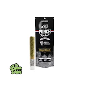 Punch X Pearl Pharma Rocket - Royal Dutch x Dulce De Uva - Inf Pre Roll - 1.6g