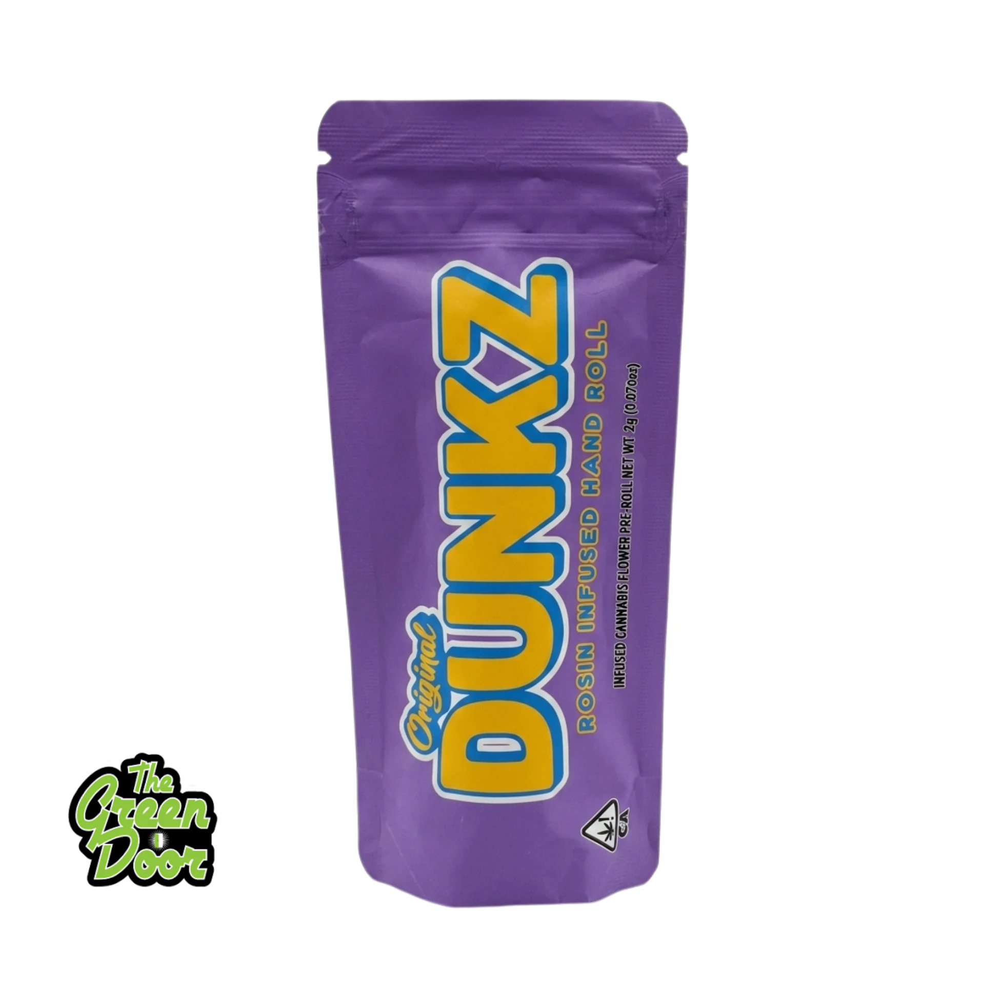 Dunkz - DUNKZ - Z'MOSA X L'MOSA - Inf Pre - 2g Main Image