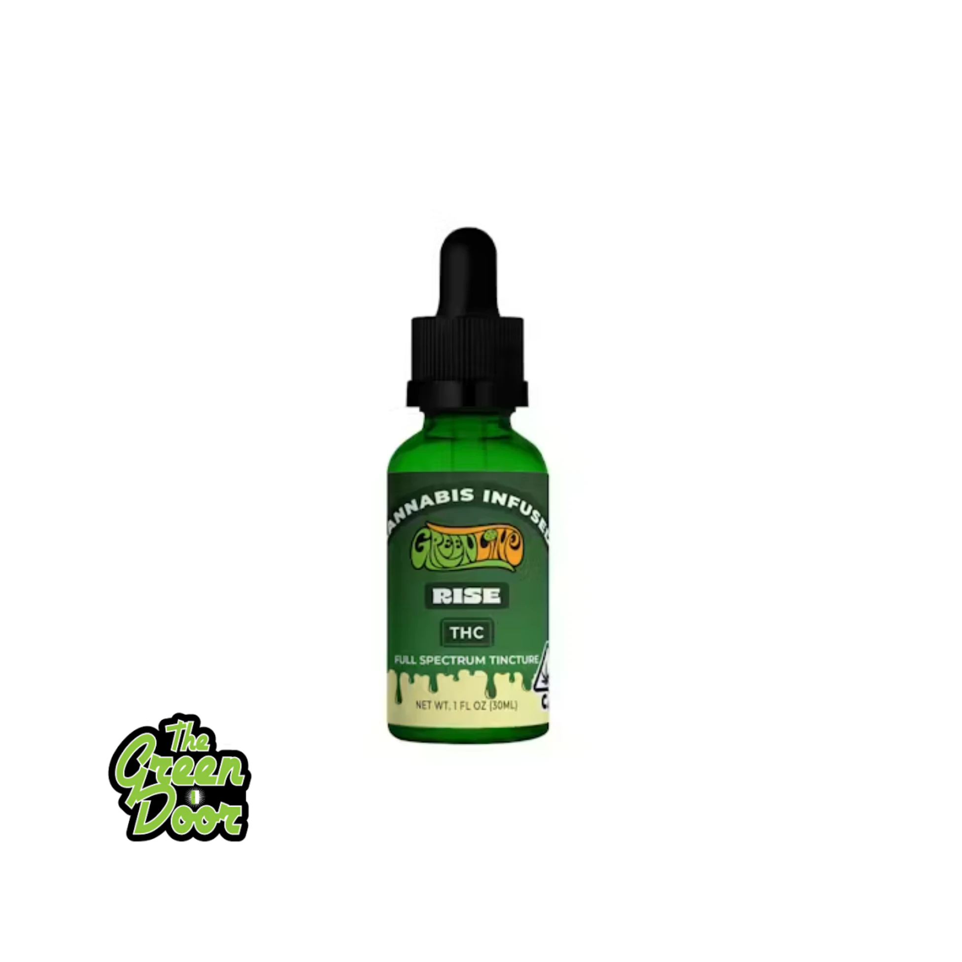 Greenline - GREENLINE - RISE Tincture - 30 mL Main Image