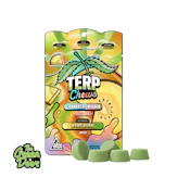 ABX - Terp Chews - Kiwi Kush - Gummies - 100mg