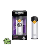 SLUGGERS - Runtz - Rosin - Vape - 1g****