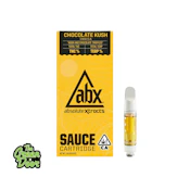 ABX - Chocolate Kush Sauce - Vape - 1g****
