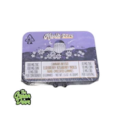 Kwik Zzzs - Elderberry THC:CBN - Gummies 1:1 100mg