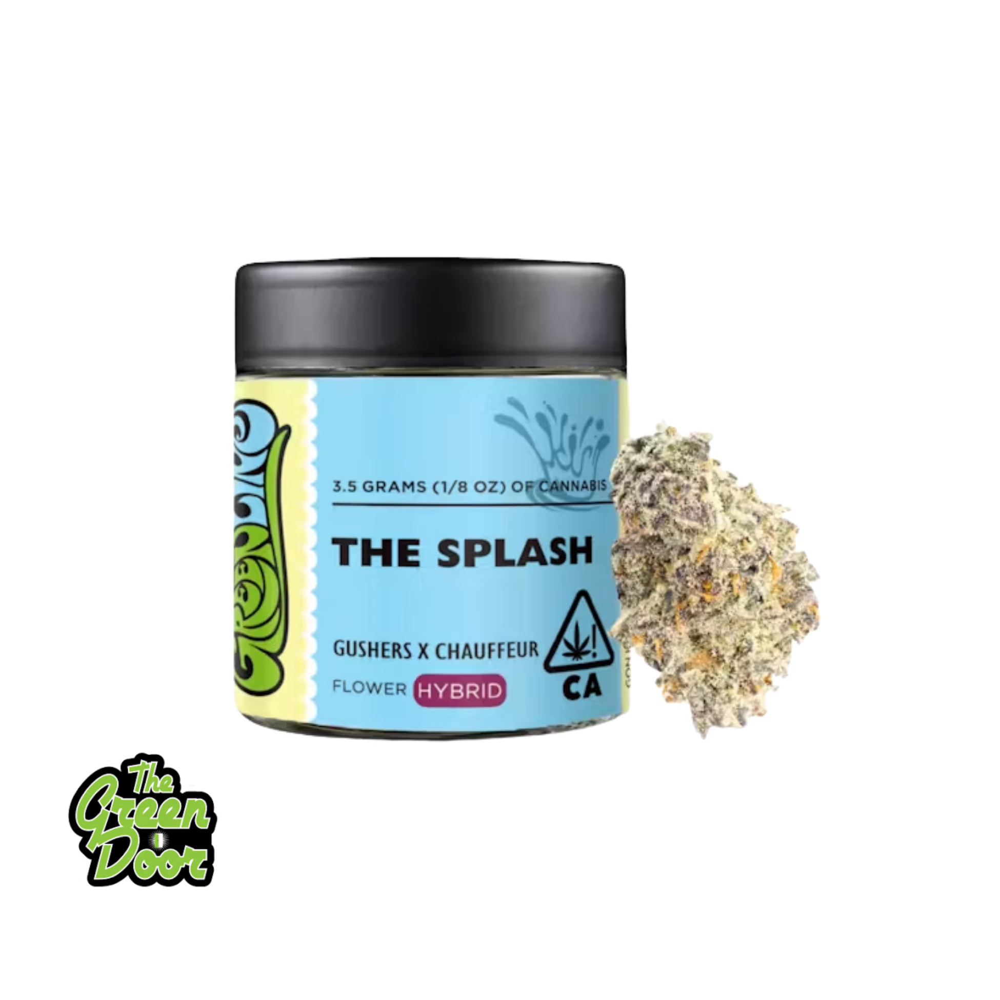 Greenline - GREENLINE - The Splash - Flower - 3.5g Main Image