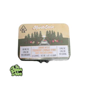 Kwik Ease - Strawberry Lemonade - Gummies - 100mg
