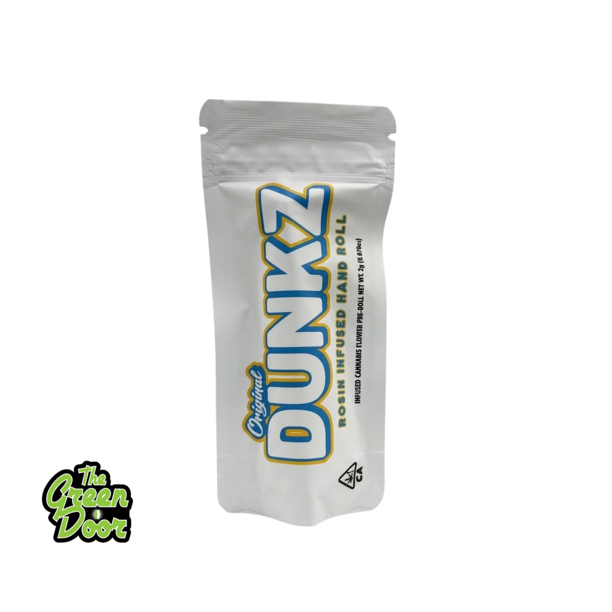 Dunkz - DUNKZ - LEMON TART PUCKER X L'MOSA MELON - Inf Pre - 2g Main Image