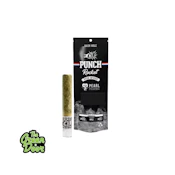 Punch  X Pearl Pharma Rocket - Sour Cheese x Spritzer - Inf Pre Roll - 1.6g