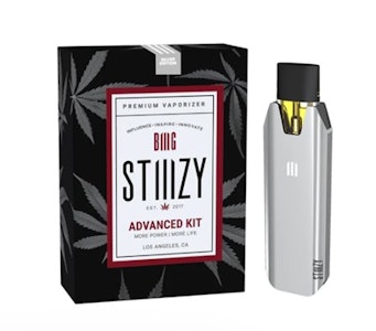 STIIIZY - Stiiizy-Biiig Battery-Silver