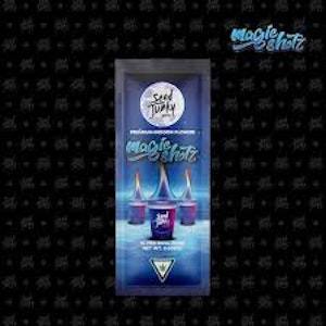 SEED JUNKY - Seed Junky Preroll Hybrid Magic Shotz -