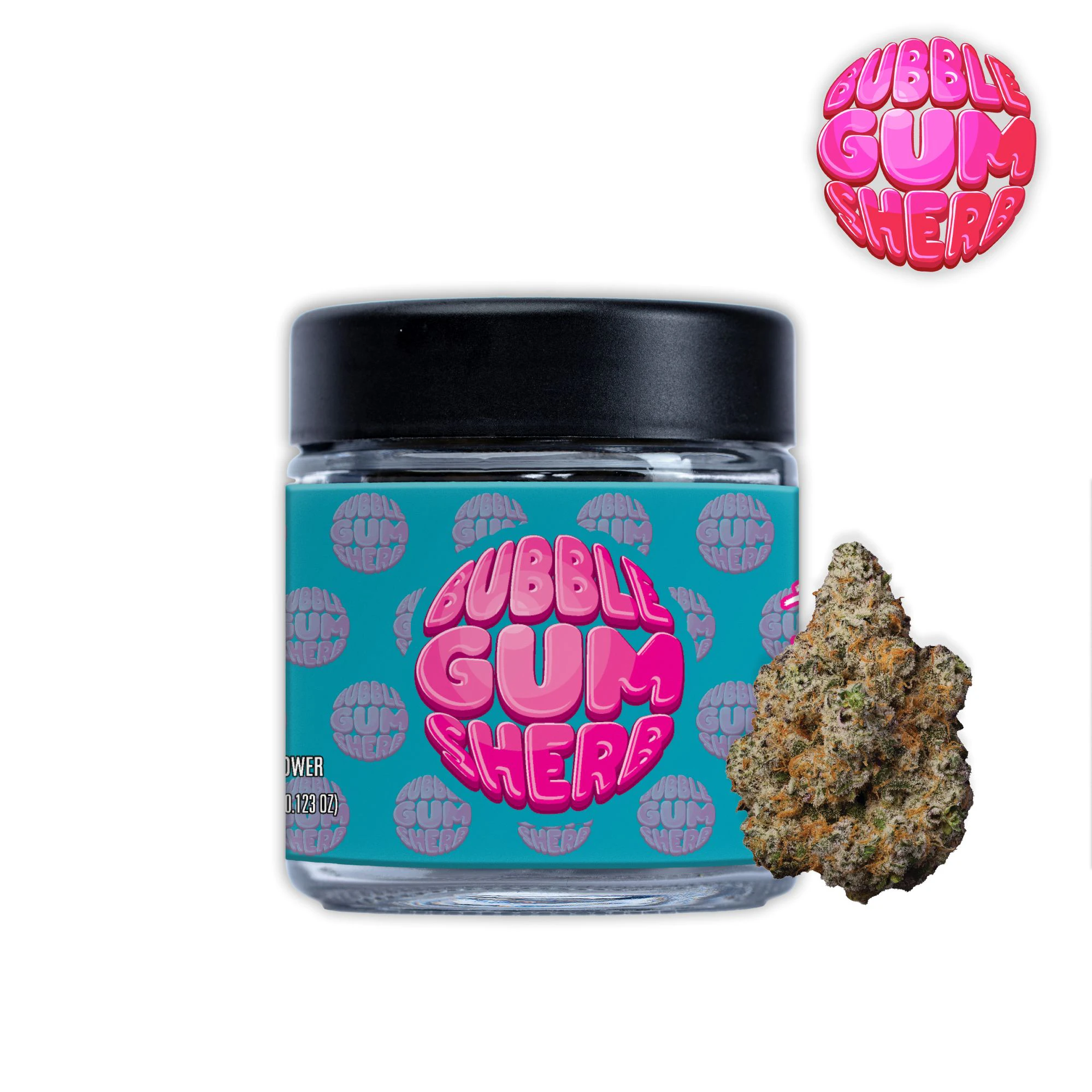Seed Junky - Seed Junky | Flower | Bubblegum Sherb | 3.5g Main Image