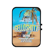 Seed Junky | 5 pack .6g | Gello Shotz | 3g