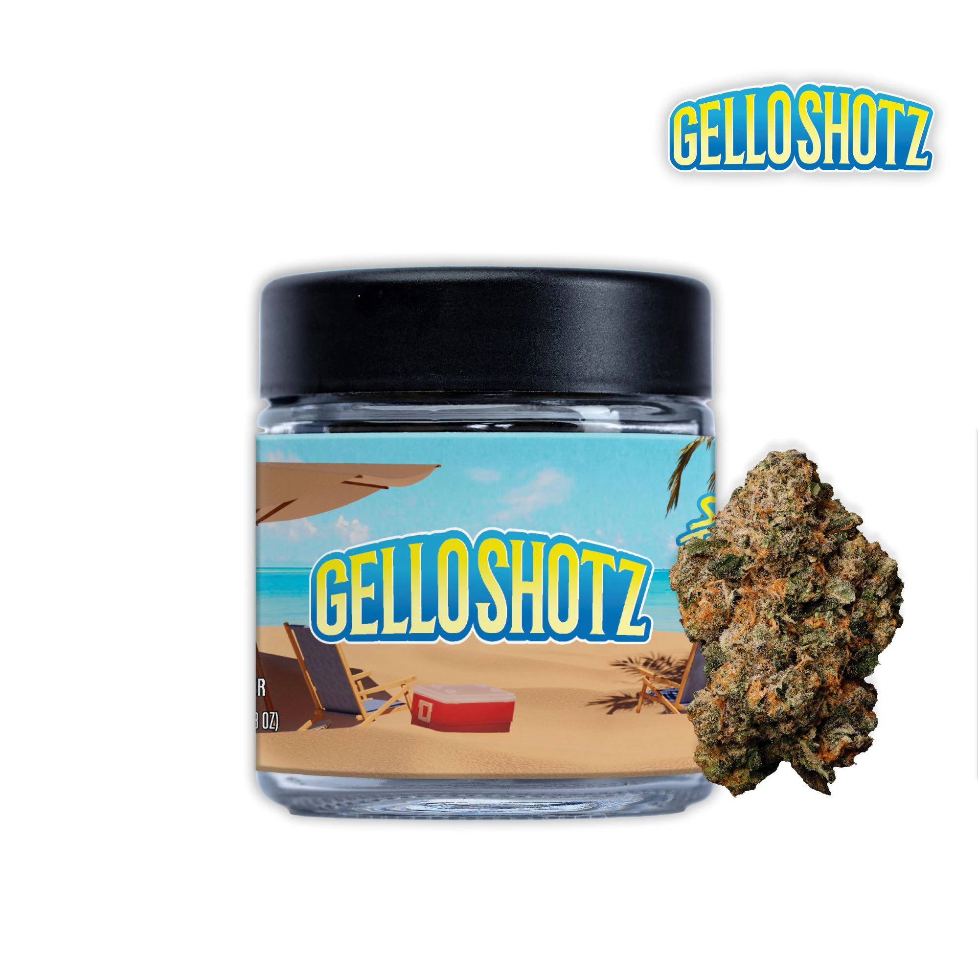 Seed Junky - Seed Junky | Flower | Gello Shotz | 3.5g Main Image