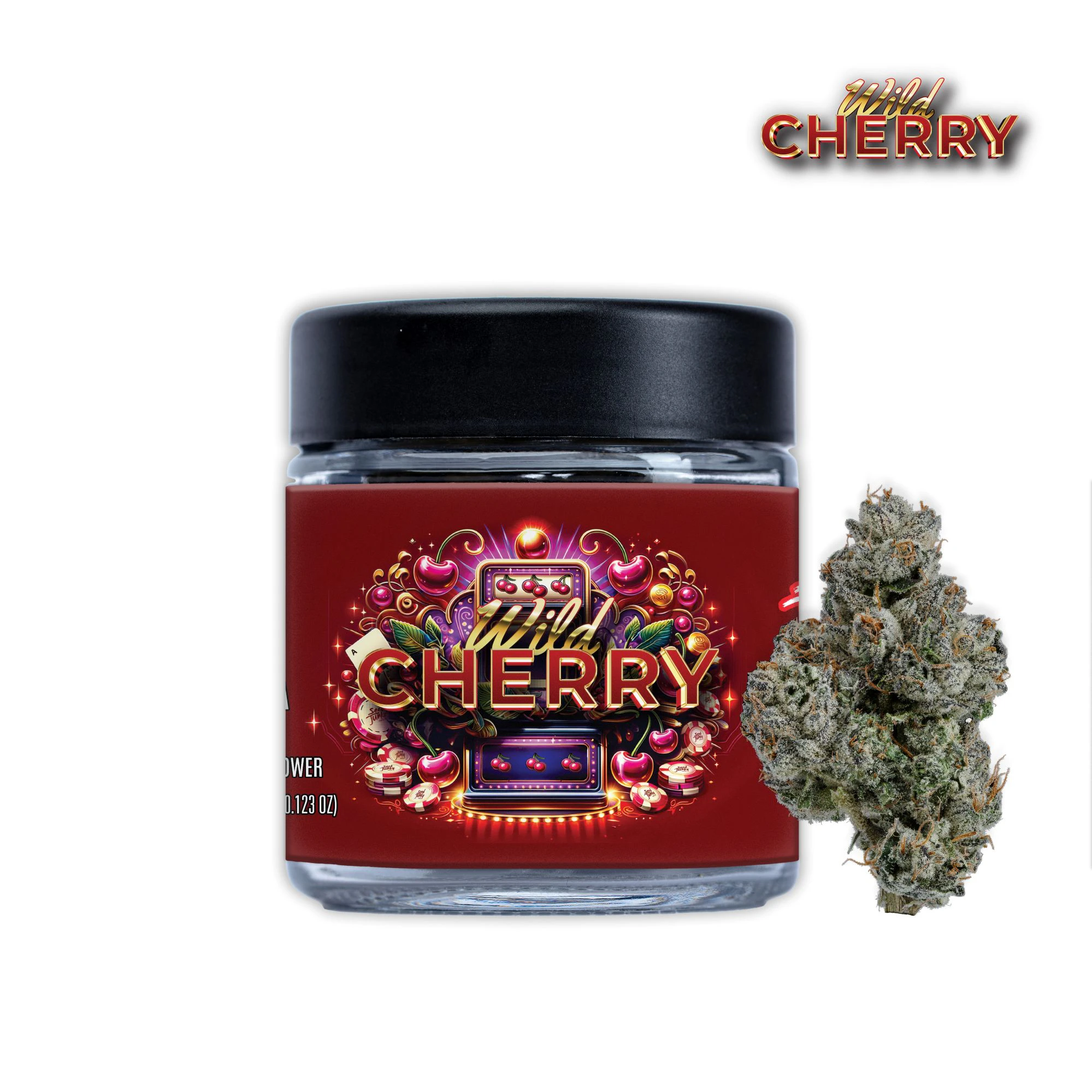Seed Junky - Seed Junky | Flower | Wild Cherry | 3.5g Main Image