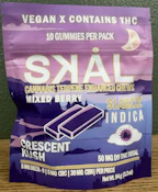 SKAL- Slabs | Mixed Berry Indica | Edibles