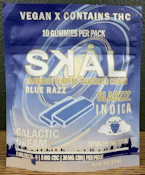 SKAL- Slabs | Blue Razz Indica | Edibles