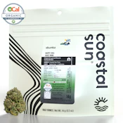 Coastal Sun Flower 14g - Skunkz 30%