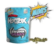 Hot Box Mini's | Skunkberry | Pre-Pack | [7g] | Hybrid