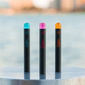 Platinum Vape Skybar- Platinum Runtz- All in One 1.0g (Hybrid)