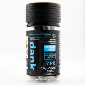 DANK - Dank- Skywalker- 7pk .5g