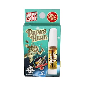 PAPA'S HERB - Papa's Herb | Skywalker OG | Cartridge | [1g] | Indica