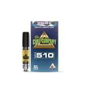 The Cure Company | Skywalker OG | Cartridge | [1g] | Indica
