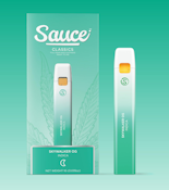 SAUCE | SKYWALKER OG - AIO | CARTRIDGE | 1G