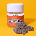 Skyworld - 41 G's - 3.5g - Flower
