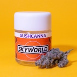 Skyworld - Gushcanna - 3.5g - Flower