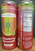 Sun Dogs | Strawberry Limonada | Drinks