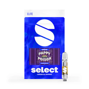 Select - AIO | Select | Terpologist | Pappy Poison | 2g