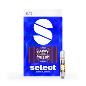 Select - Select | Terpologist | Pappy Poison | 0.5g