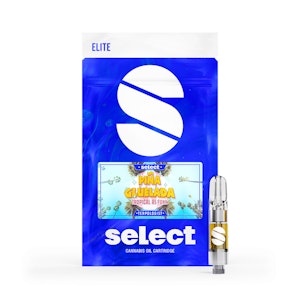 Select - Select | Terpologist | Pina Gluelada | 0.5g