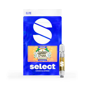 SELECT - SELECT - ELITE DURBAN FIZZ TERPOLOGIST 1 GRAM VAPE CART