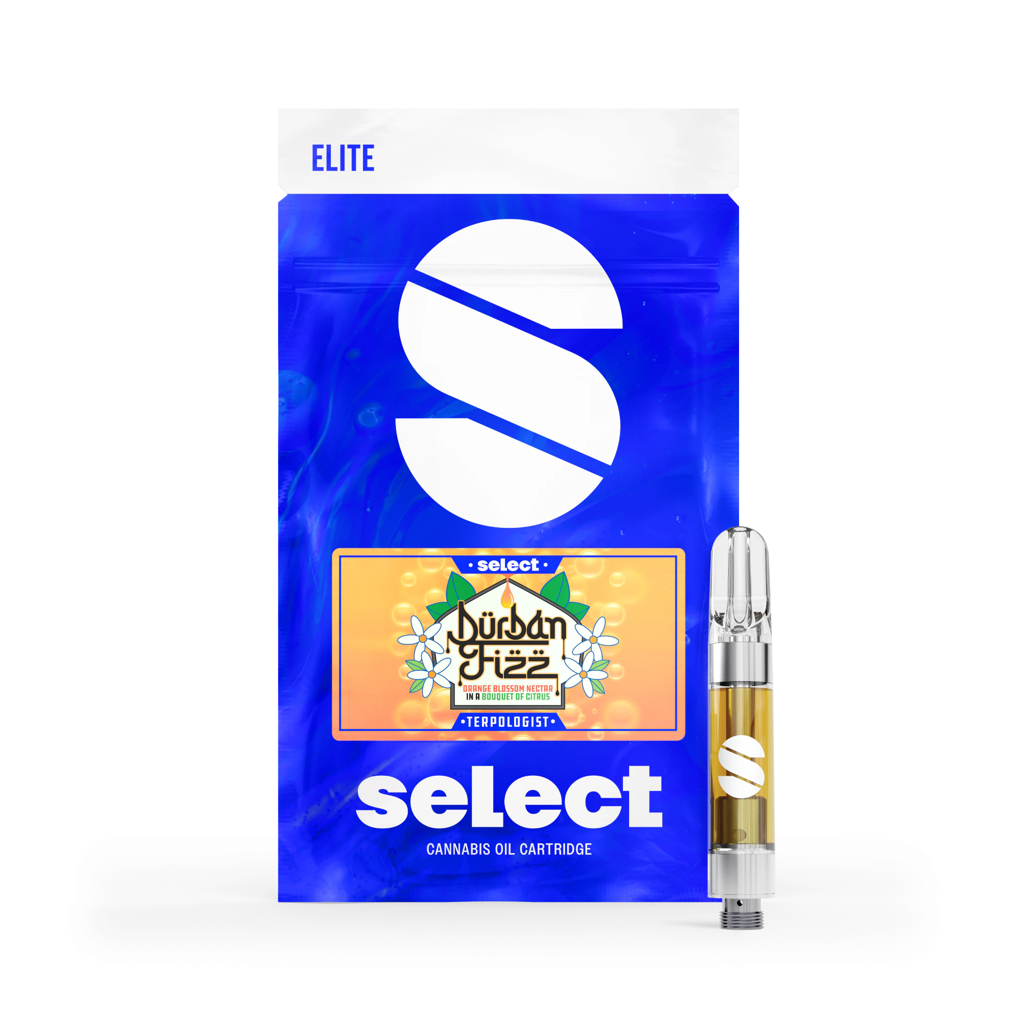 Select - Select | Elite Cartridge | Durban Fizz | 1g Main Image