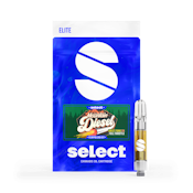 Select | Elite Cartridge | Mountain Diesel | 1g
