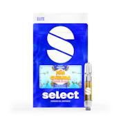 Select | Elite Cartridge | Pina Gluelada | 1g