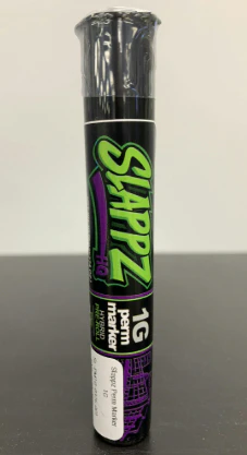 SLAPPZ - PERM MARKER PREROLL - SLAPPZ - 1g Main Image