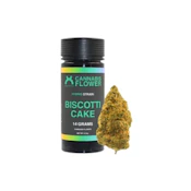 urbanXtracts - Biscotti Cake - 31.49% THC - 14g - Dry Flower