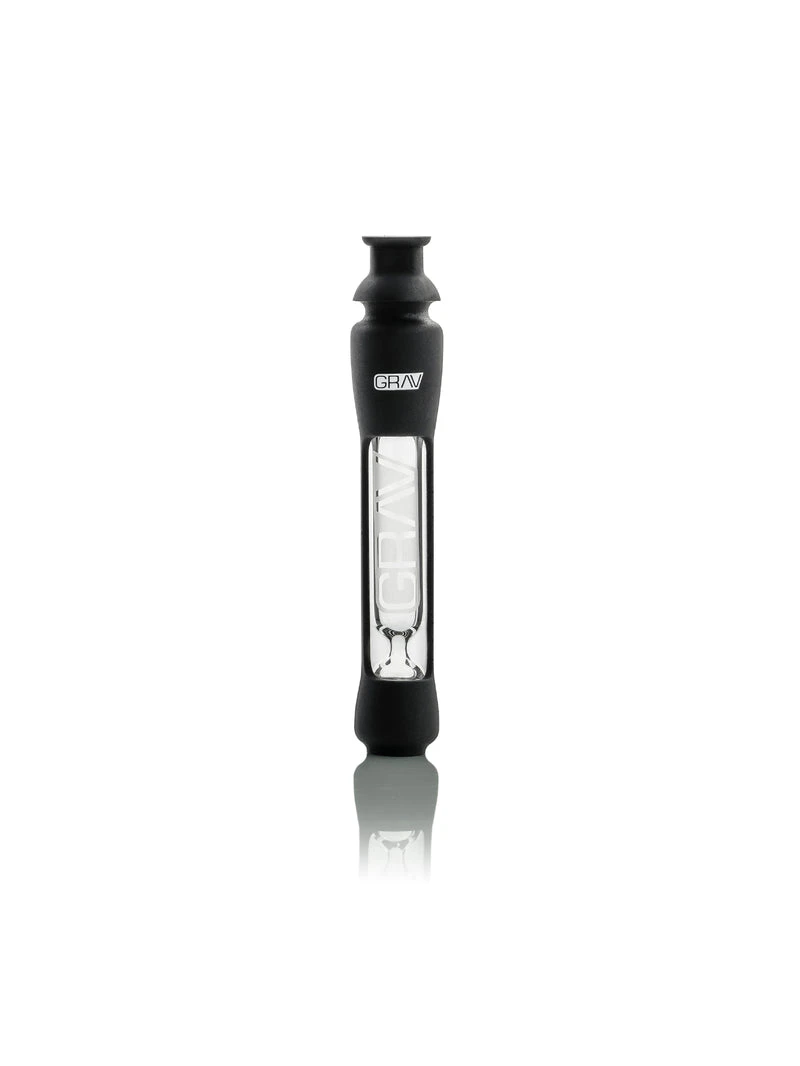 Grav - GRAV | 12mm Tasters | Black Main Image