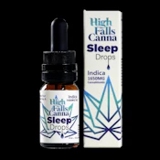 High Falls- Sleep - Tincture - 0.15g