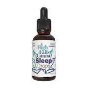 Sleep Drops 15mL - Indica | High Falls Canna